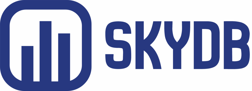 SKYDB logo